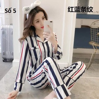 Bộ ngủ pijama