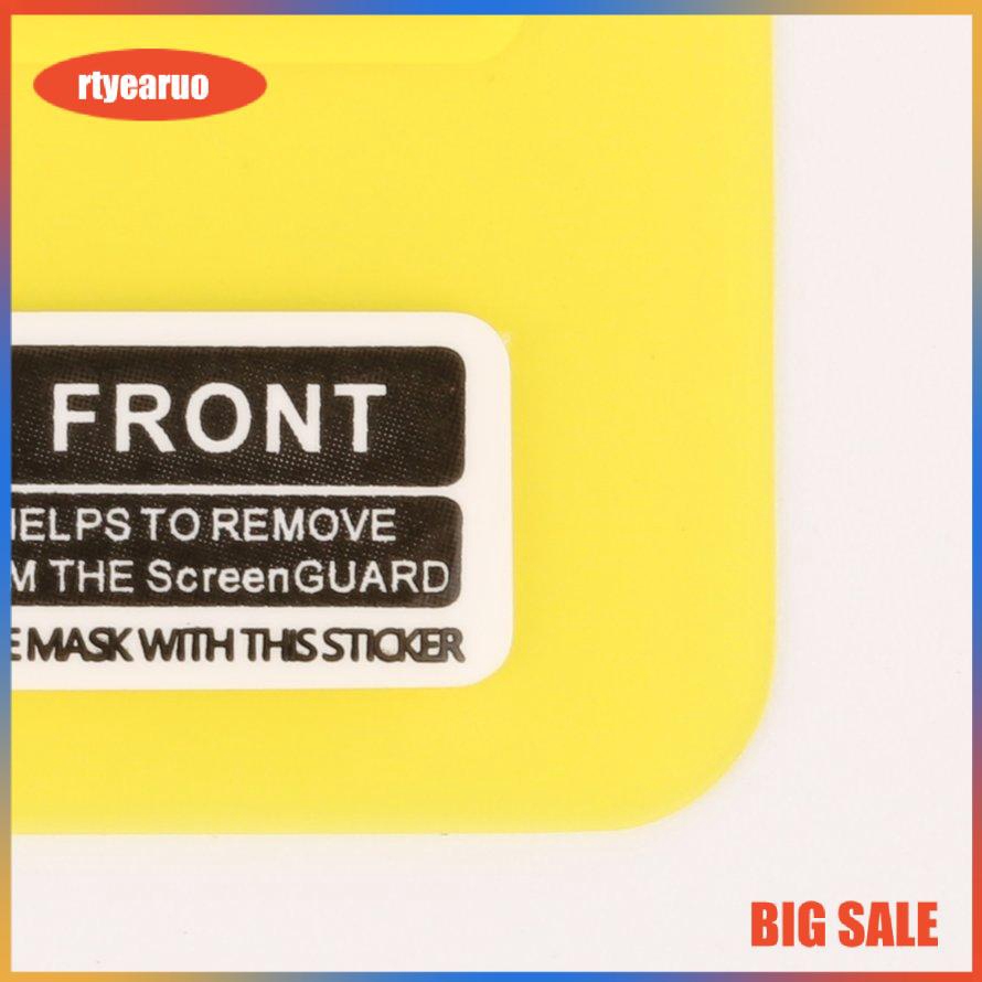 Phim Bảo Vệ Màn Hình Cho Đồng Hồ Thông Minh 199k0207 Kèm Phụ Kiện Cao Cấp