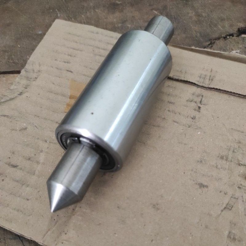 Dụng Cụ Hỗ Trợ Đục Lỗ 41Mm Trục 20mm (2 Vòng Bi)