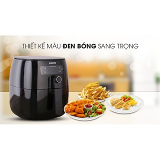 Nồi chiên không dầu Philips HD9745 (HÀNG CHÍNH HÃNG) [Gian hàng uy tín]