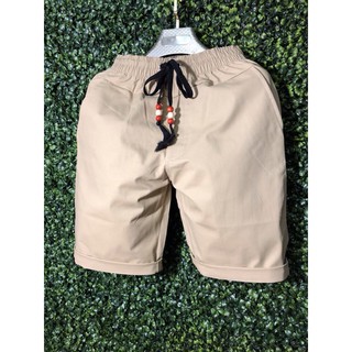 QUẦN SHORT KAKI NAM LƯNG THUN