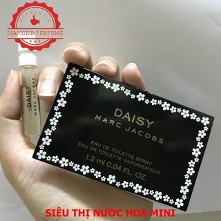 Nước hoa nữ marc jacobs daisy edt 1.2ml