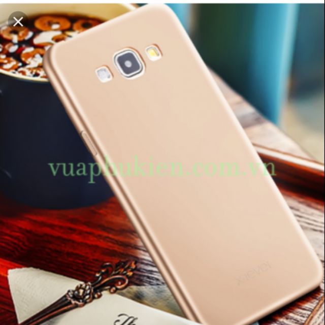 Ốp lưng galaxy A8 2015 silicon chính hãng xlevel Guardian