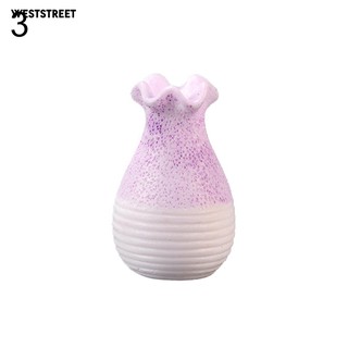Bình cắm hoa mini dùng trang trí tiểu cảnh