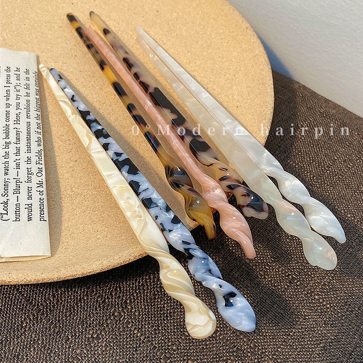 Trâm Cài Tóc Thiết Kế Đơn Giản Thời Trang Trung Hoa Cổ Điển Cho Nữ