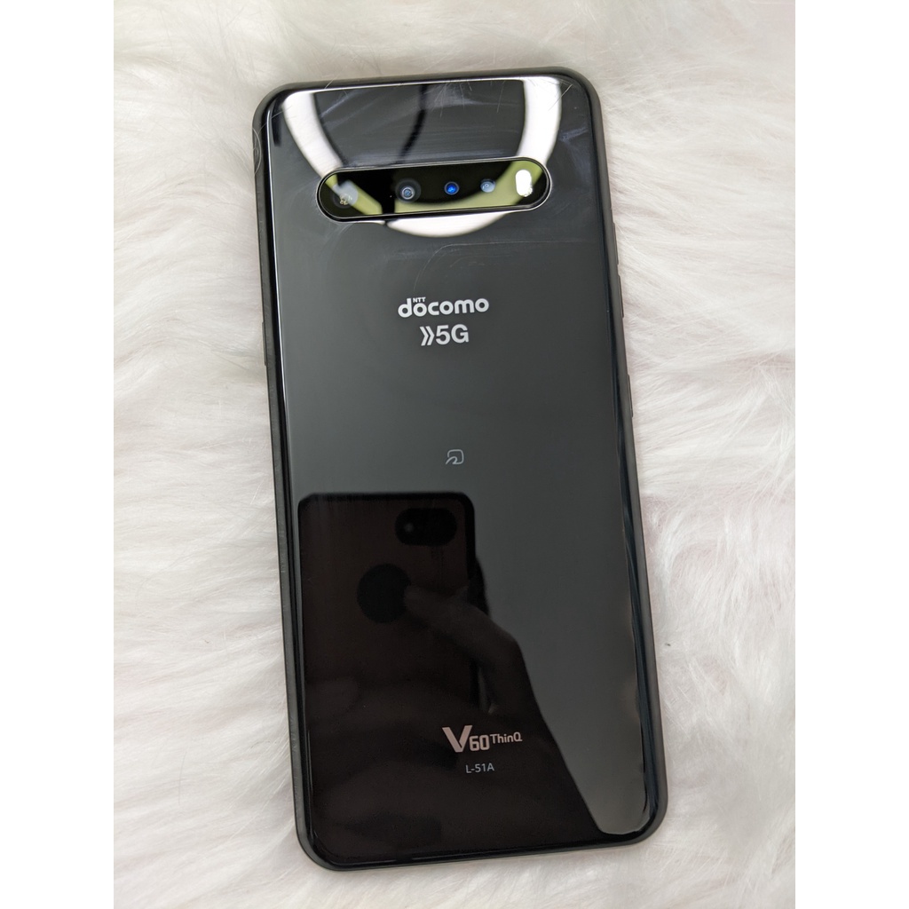 Điện thoại LG V60 ThinQ