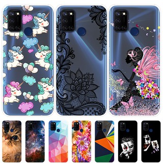 Ốp lưng Realme C17 Ốp lưng silicon TPU mềm Bao da điện thoại Ốp lưng Realme C17 C17 Ốp lưng Realme C17