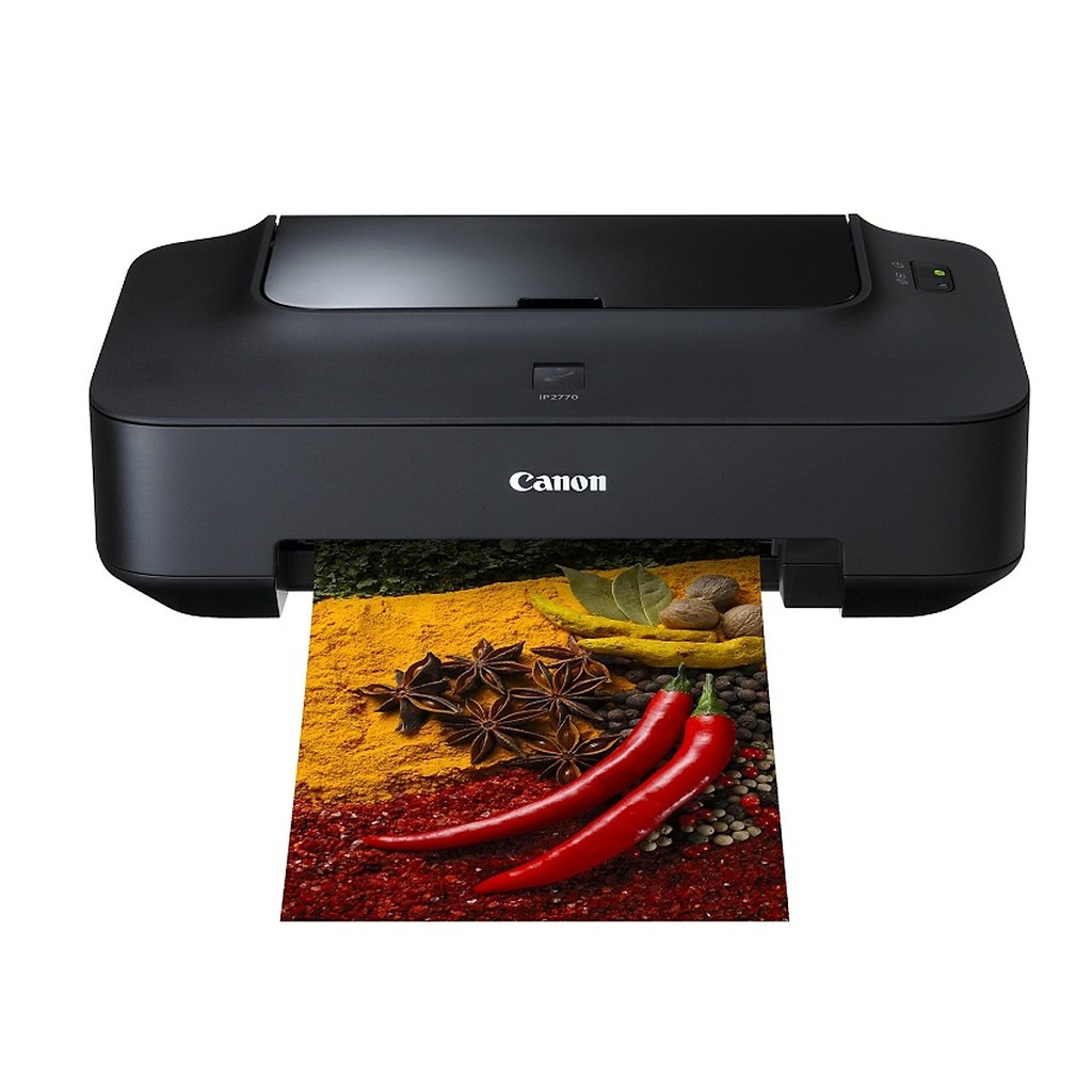 Máy in Canon Pixma IP 2770 - Hàng chính hãng | WebRaoVat - webraovat.net.vn