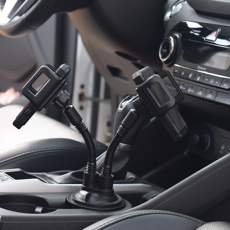 Giá Đỡ Cốc Nước Trên Xe Hơi Hình Vô Cực