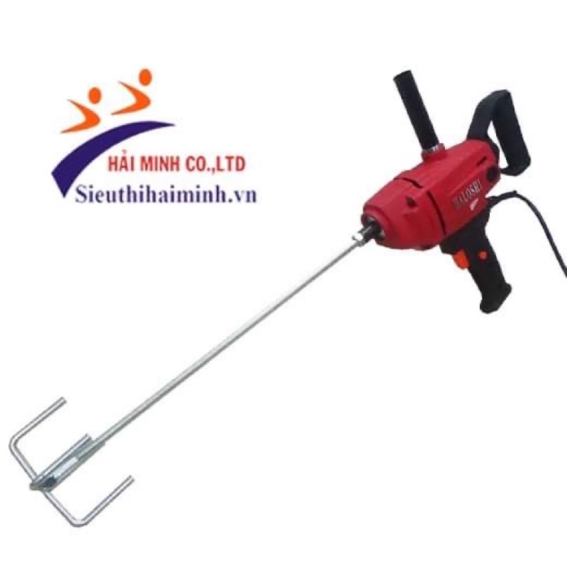 Máy quậy bột khấy sơn trét bột