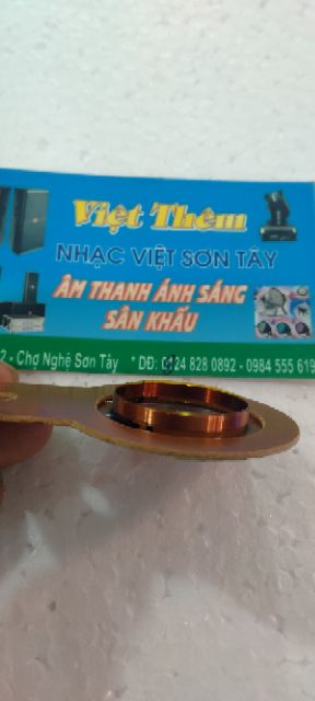 Côn loa chép càng