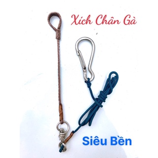 Xích chân gà rừng, gà tre... cao cấp
