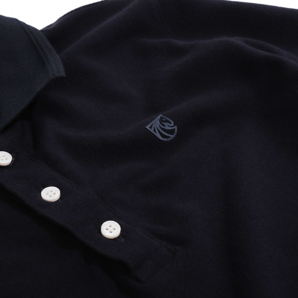 Áo Thun Polo Nam Cổ Bẻ Màu Trơn BY COTTON Premium Basic Polo | BigBuy360 - bigbuy360.vn