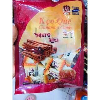 Kẹo quế/ sâm hàn quốc 200g