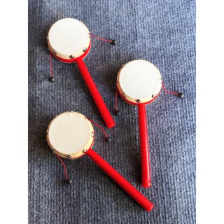 Trống bỏi mặt da dê