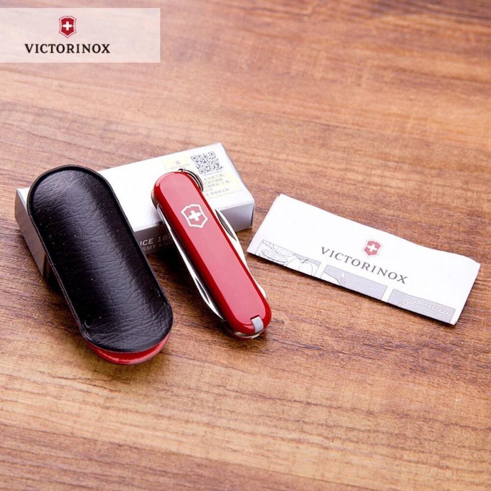 [Mã BMBAU50 giảm 7% đơn 150K] Dao đa năng VICTORINOX Rally 0.6163 (58 mm)