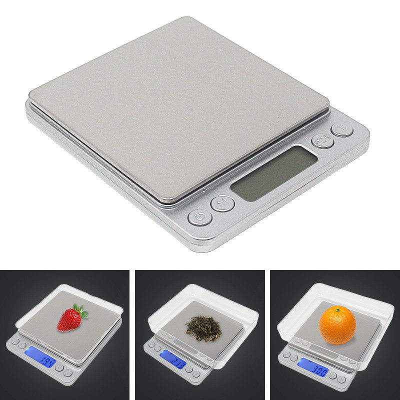 Cân tiểu ly điện tử nhà bếp 500gr độ chính xác cực cao