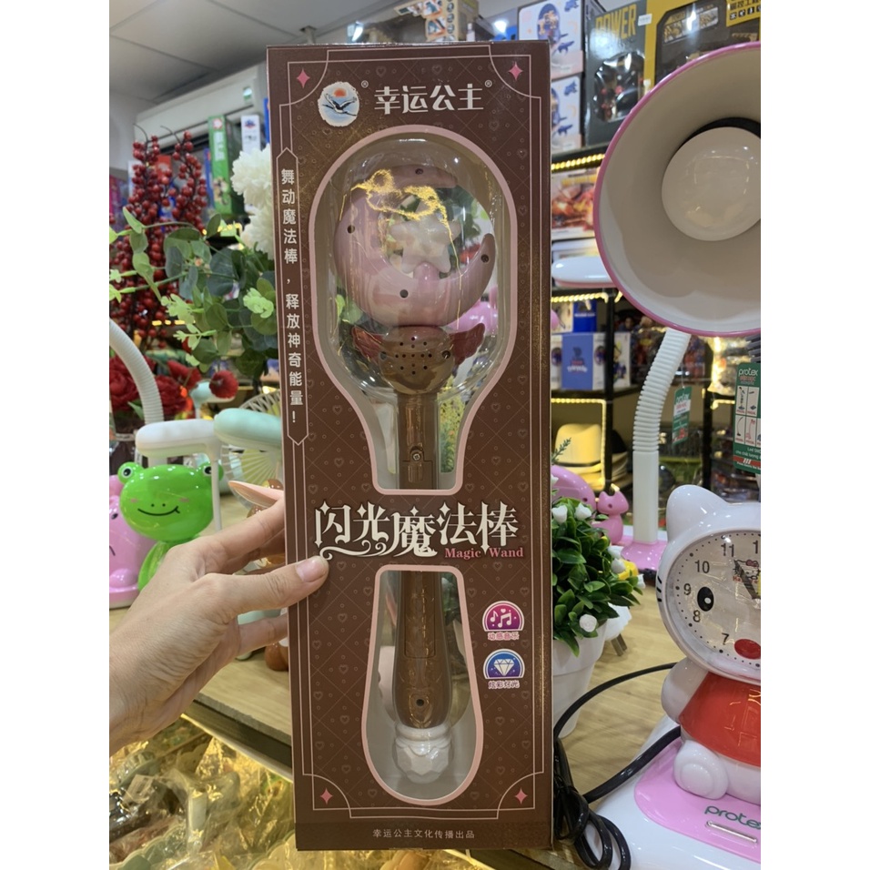 Gậy phép thuật đồ chơi