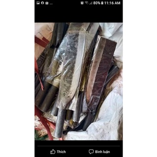 dao cán sắc díp xe loại dày   ...