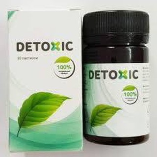 Một lọ detoxicc nga