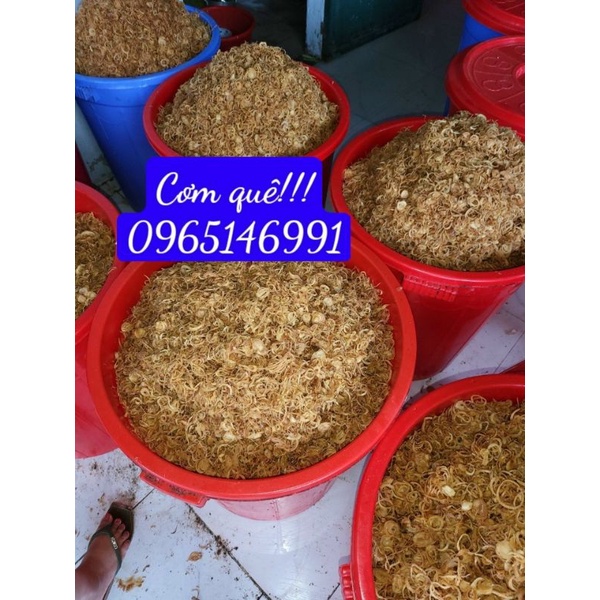 500g hành phi đặt biệt 70k