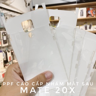 Ppf cao cấp nhám mặt sau