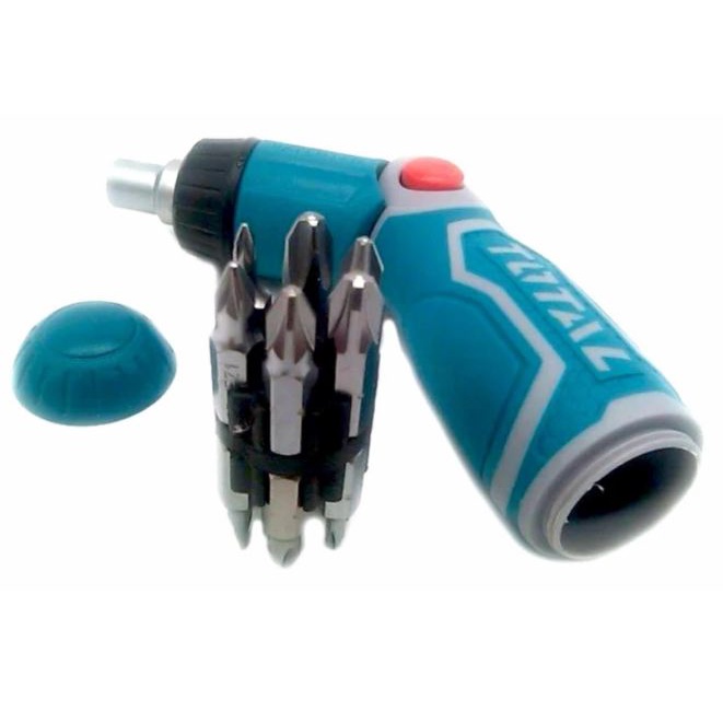 ĐỒ NGHỀ TOTAL Bộ tua vít đa năng TACSD30136
