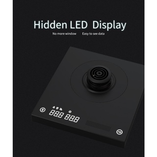 Timemore - Ấm điện có vòi rót FISH SMART / Mỏng