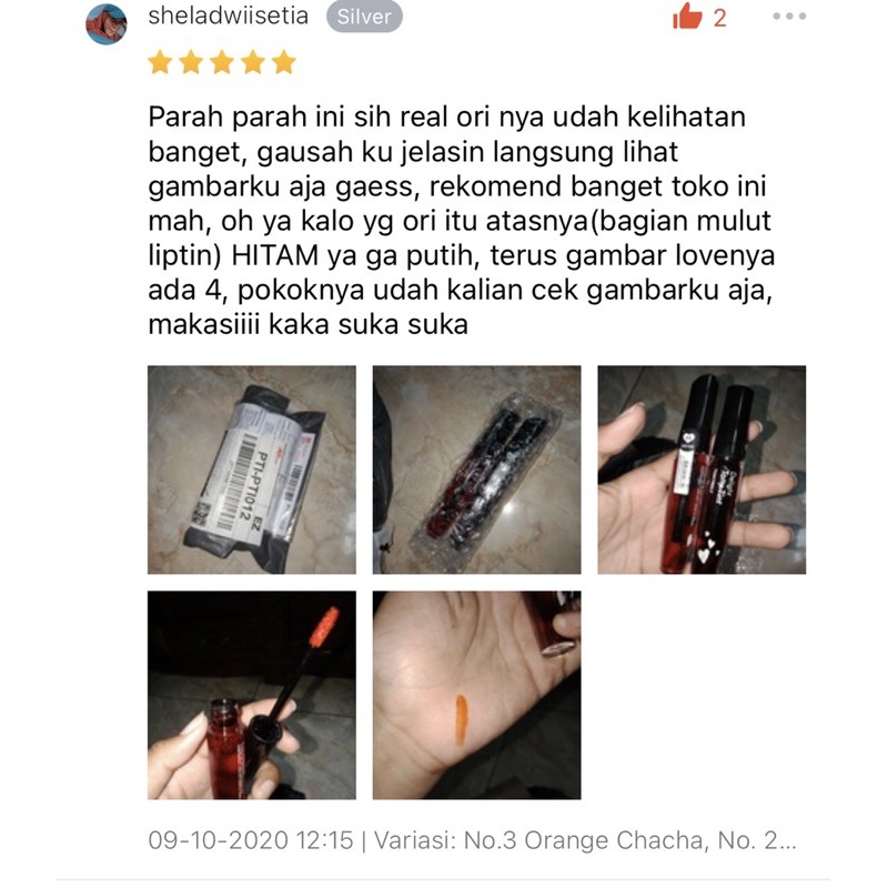 (hàng Mới Về) Son Tint Tonymoly Delight Màu Sắc Thời Trang Hàn Quốc | BigBuy360 - bigbuy360.vn