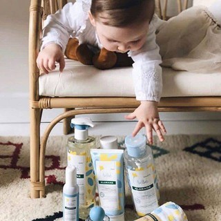 Tắm gội Klorane cho bé 500ml