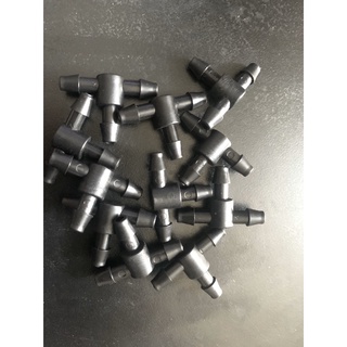 Set 10c tê chia nhánh ống 6mm