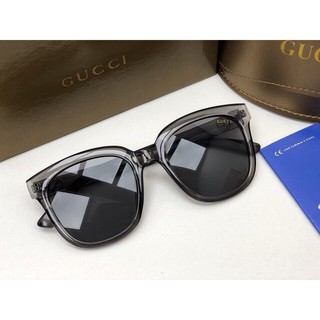 Kính mát Nữ GUCCI 901 Cao cấp màu xám