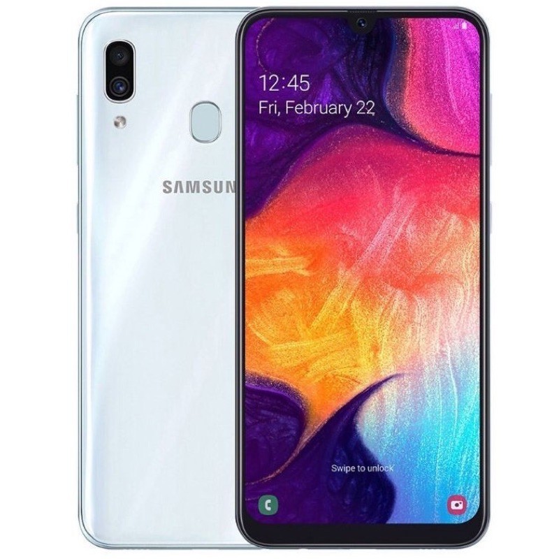 Điện thoại Sámung Galaxy A30(3/32GB)Cũ 99%- Hàng chính hãng