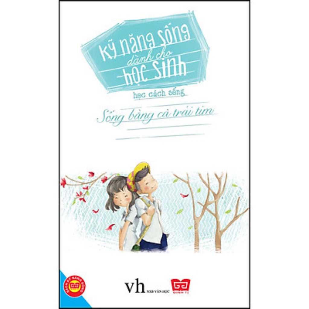 Sách (n) lẻ Kỹ Năng Sống Dành Cho Học Sinh đt