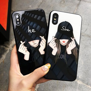 Ốp He & She Cao Cấp