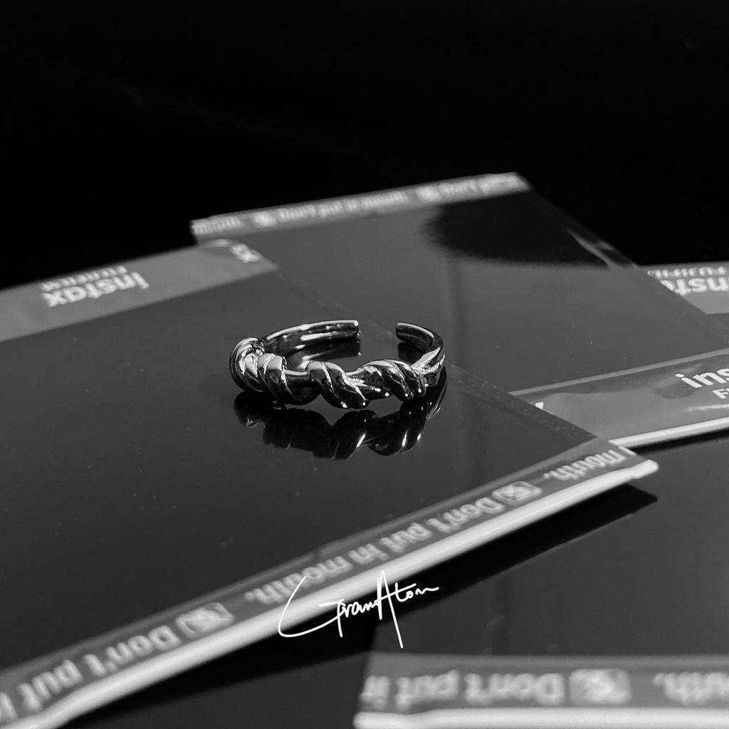 Nhẫn Thiết KẾ Thời Trang Phong Cách Hip Hop Độc Đáo