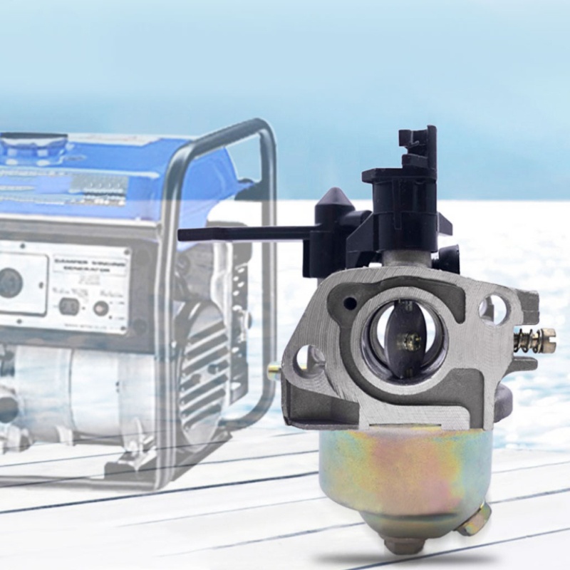 Bộ chế hòa khí 2KW - 3KW với động cơ GX160 GX200 5.5HP 6.5HP 168F chất lượng cao