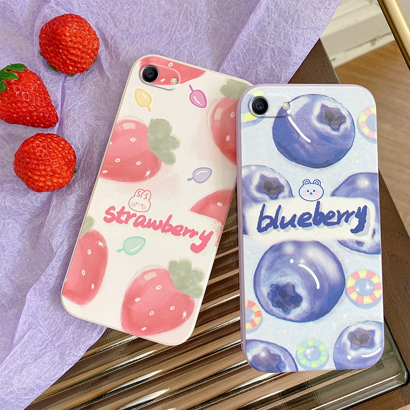 ốp lưng OPPO A83 ốp điện thoại oppo a83 Ốp Lưng Silicon Bóng Chống Rơi Vỡ Dùng