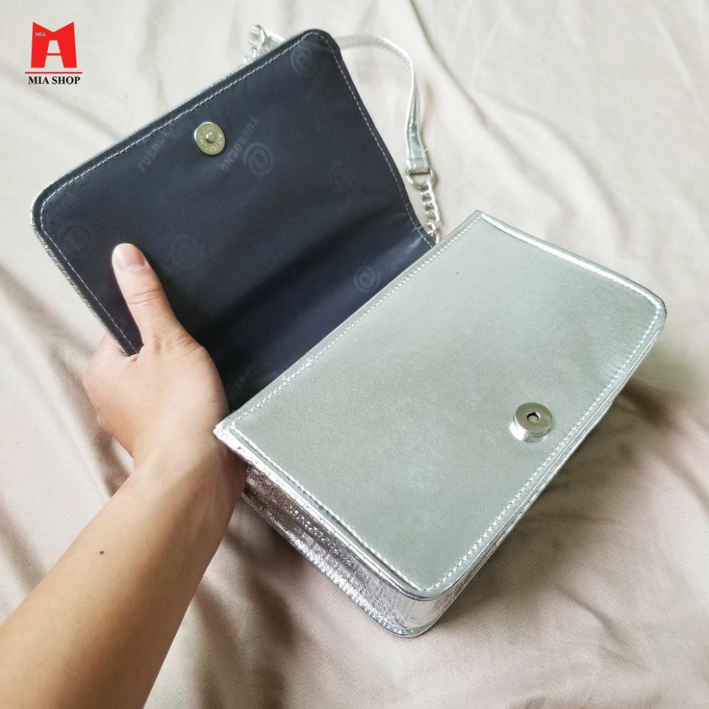 Túi đeo vai nữ, túi xách nữ giá rẻ MIA10 MIA SHOP 1994 MIA CLUTCH 194 Free Ship | WebRaoVat - webraovat.net.vn