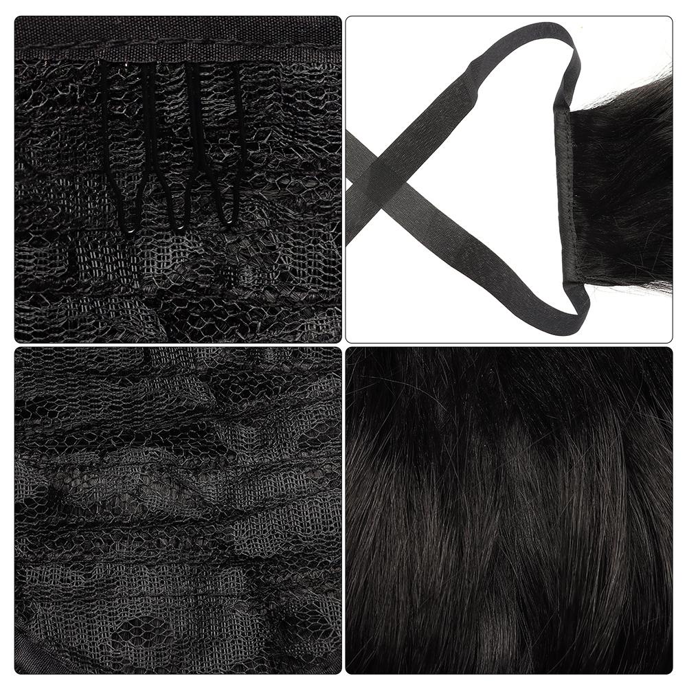 Tóc Giả Dài Xoăn Dùng Hóa Trang Đồng Phục Cho Nữ