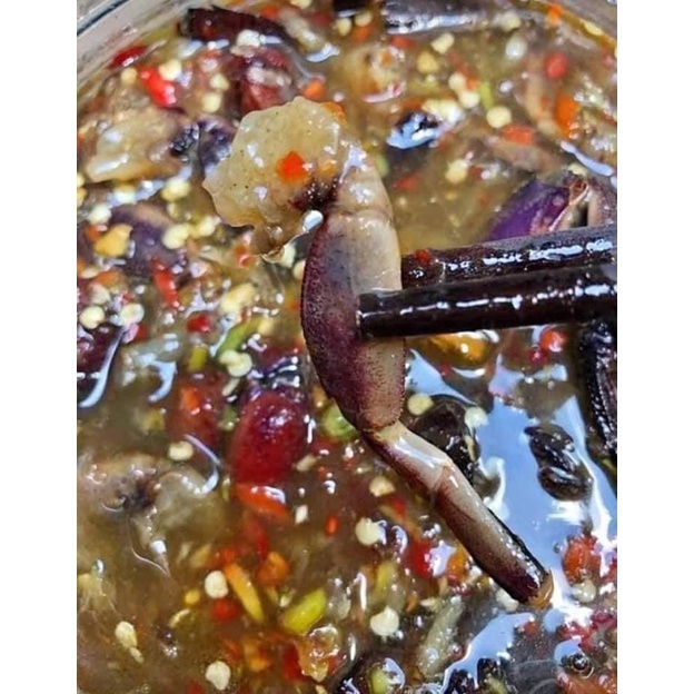 Ba Khía Trộn Sẳn 500gram 1Kg