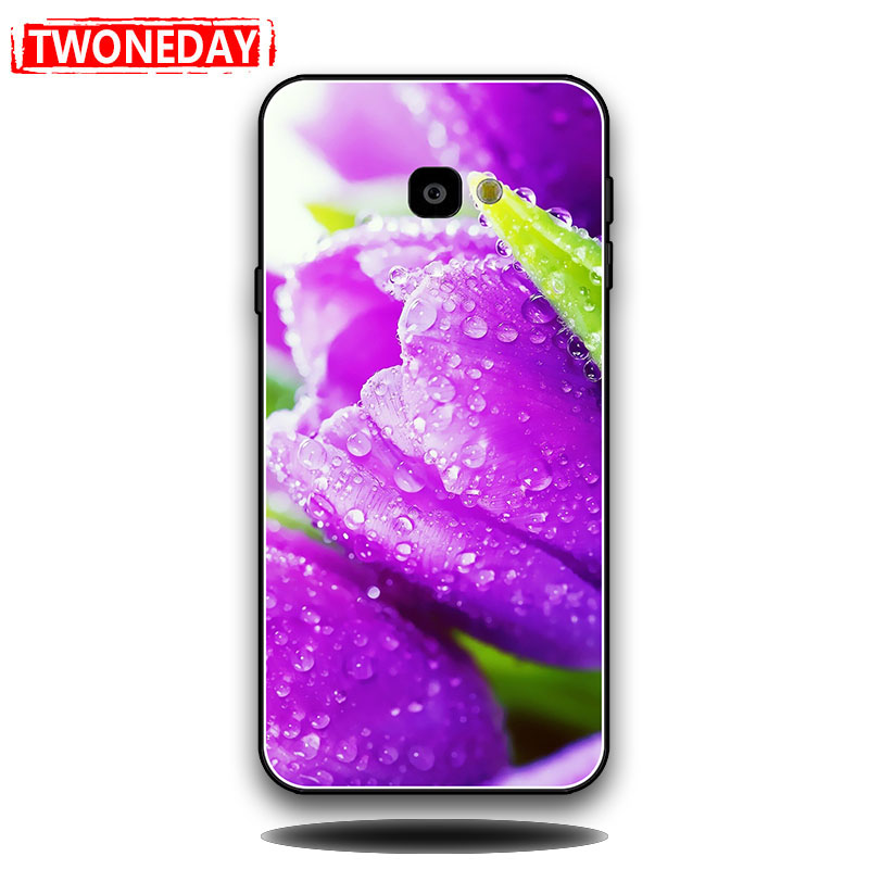 Bao Da Thời Trang Cho Điện Thoại samsung galaxy j4 core j410 j410f sm-j410f / ds sm-j410g / ds 6.0inch Ốp