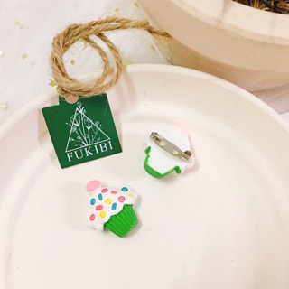 GHIM CÀI ÁO CUPCAKE DẸP ẢNH THẬT