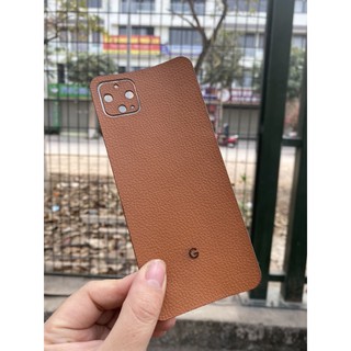 Dán da Google Pixel 4XL các màu