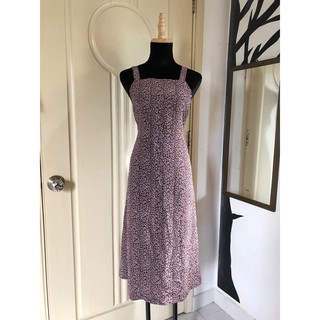 Đầm hoa nhí Freesize 100k