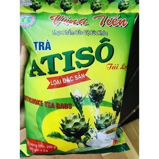 Trà atiso túi lọc