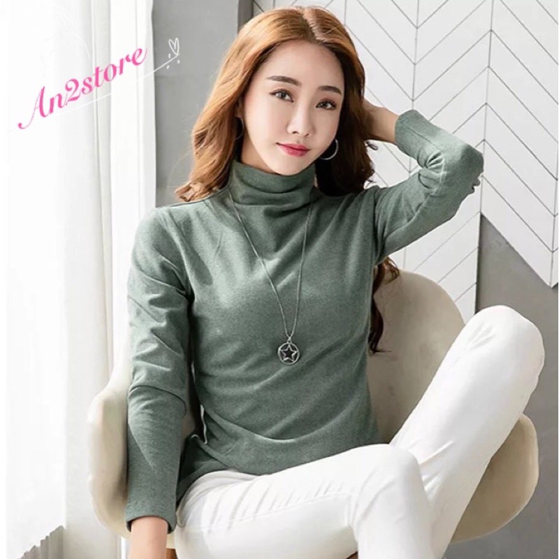 Áo giữ nhiệt MOTIE loại đẹp 🔥 không viền- Áo giữ nhiệt chất len nỉ mềm mịn co dãn