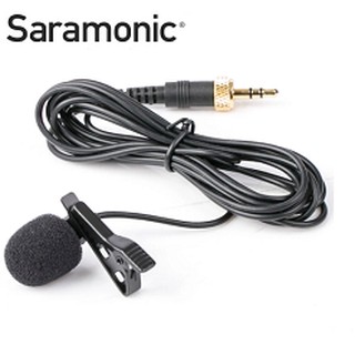 Micro cài áo Saramonic lavalier SR-UM10-M1