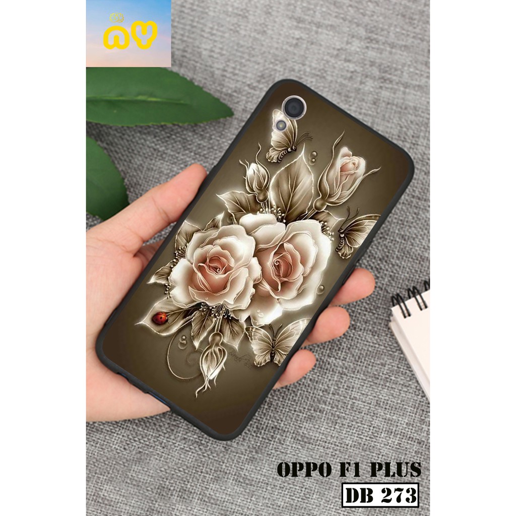 Ốp Lưng Điện Thoại OPPO F1 Plus In Hình Đẹp Như Ý