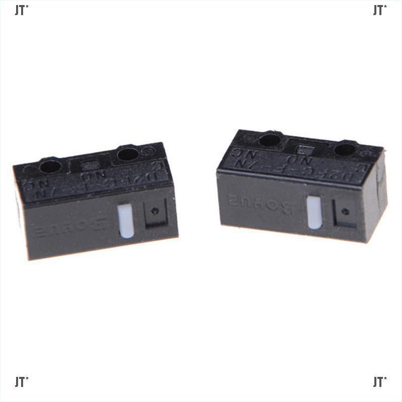 JT*5 Micro Switch Microswitch For OMRON D2FC-F-7N Mouse D2F-J Microswitch